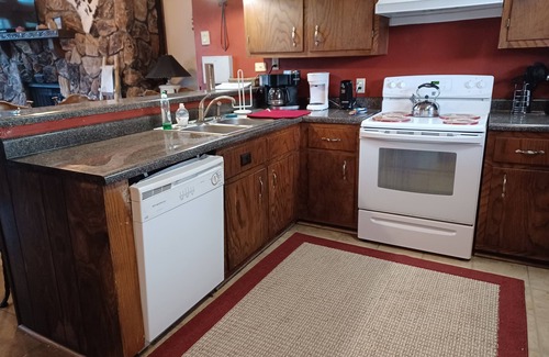 Ruidoso Condo | Huge Ruidoso Retreat w/Game Room, Pool, 2 Balconies, 2 Kitchens - Sleeps 17! by RedAwning