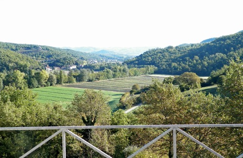 Bivio Lugnano Villa | Huge Saline Heated Pool, Amazing views, WI-FI, 4bed+4 bath, IT054013C274020111