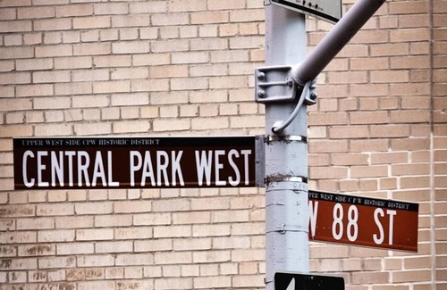 Upper West Side Apartment | Huge studio of Central Park