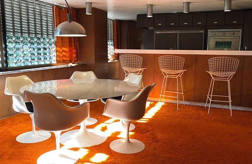 Reforma Condo | Huge, Unique, Luxurious 70's style Suite on Perfect Location