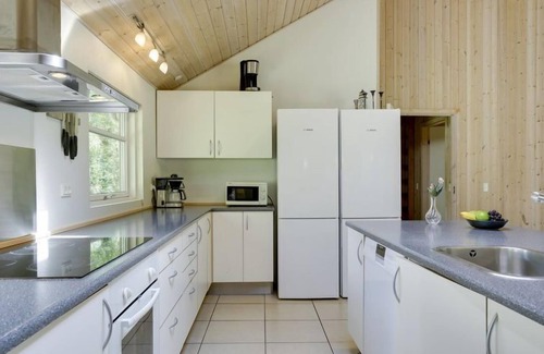 Rodby House | "Hughe" - 300m from the sea by Interhome