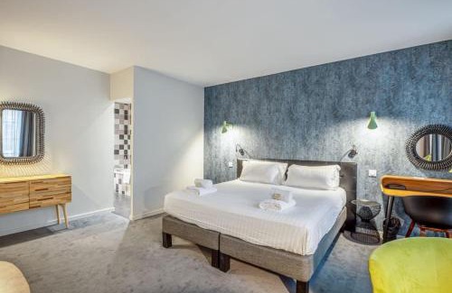 Bordeaux City Centre Apartment | Huguerie 3 Suite Bordeaux Centre