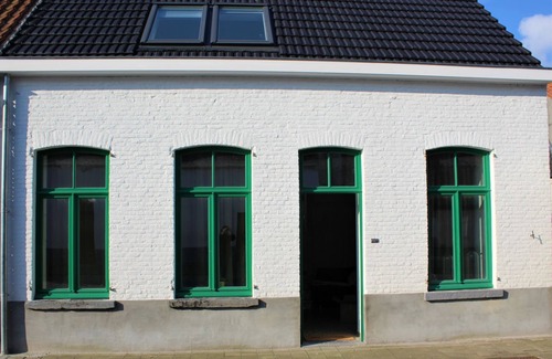 Waterland-Oudeman House | Huisje Nummer Tien - Design house between Sea/Bruges/Ghent (New on VRBO-Promo)