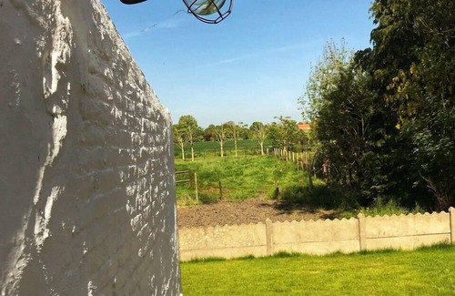 Waterland-Oudeman House | Huisje Nummer Tien - Design house between Sea/Bruges/Ghent (New on VRBO-Promo)