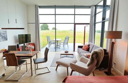 Hohen Wieschendorf Apartment | Huk's 20 - Aurora Vista - ABC540 - nur Feriengäste!