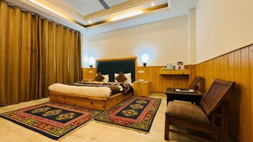 Kasol Hotel | HUKAM'S HOLIDAY HOME by HHH