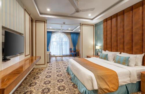Raipur Hotel | Hukam's Lalit Mahal - Hotel Convention Club