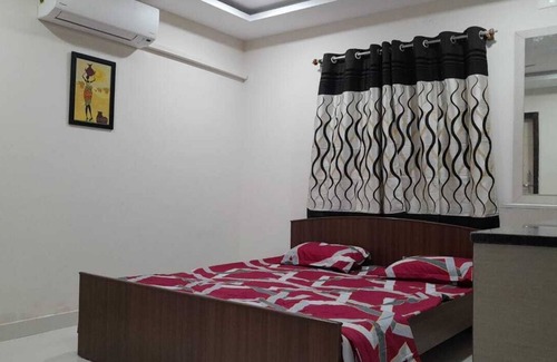 Manikonda House | Humble Abode