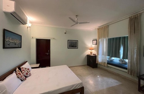 Udaipur Cabin | Humble Homes Akashiya Colonel Bungalow