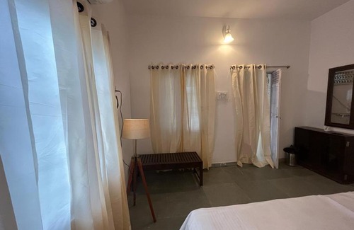 Udaipur Cabin | Humble Homes Akashiya Colonel Bungalow