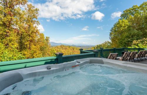 Old Fort House | Hummingbirds' Mountain Retreat