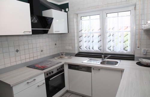 Neu Hauen House | Hundefreundliches Ferienhaus in Ruhiger Sackgassenlage mit Tollem Deichblick!