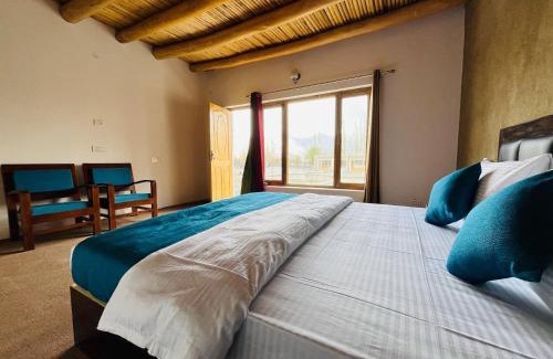Hunder Hotel | HUNDER TAMARIX RESORT