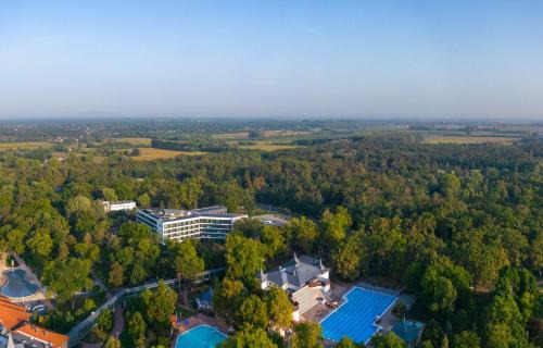 Sostogyogyfurdo Hotel | Hunguest Hotel Sóstó