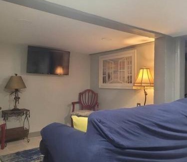 Anclote River Acres Apartment | hunker bunker river front