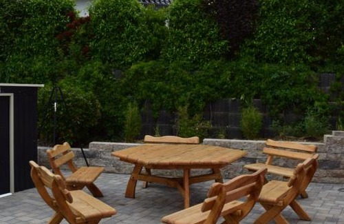 Unzenberg House | hunsruecker-fewo - Die Erlebnishütte - 2 Ferienwohnungen im Hunsrück in Unzenberg