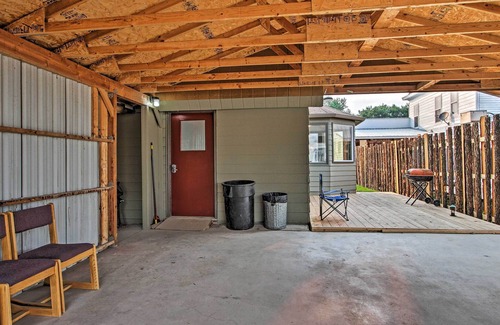 Augusta House | Hunter's Retreat in the Heart of Downtown Augusta