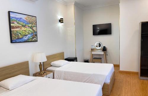 Vung Tau Hotel | Huong Sen 2 Vung Tau Hotel