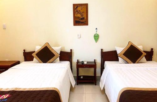 Vung Tau Hotel | Huong Sen 2 Vung Tau Hotel