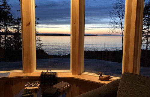 Big Bay Cabin | Huron Horizons - Magical Sunsets & Four Seasons of Recreational Opportunities!
