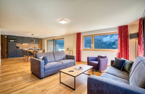 Schroecken Apartment | HUS 23