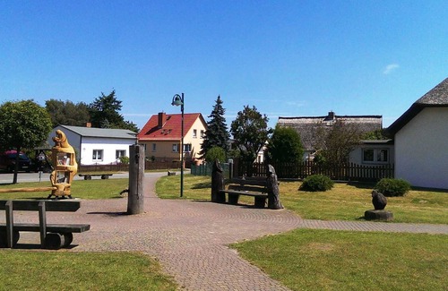 Zempin Apartment | Hus at Zickenbarg - Apartment Hus at Zickenbarg