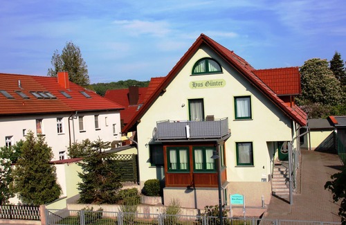 Ahlbeck Apartment | Hus Günter - Apartment Neptun