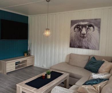 Ballstad House | Hus i Vestvågøy