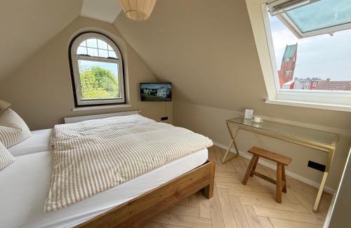 Doese Hotel | Hus Kiek in de See