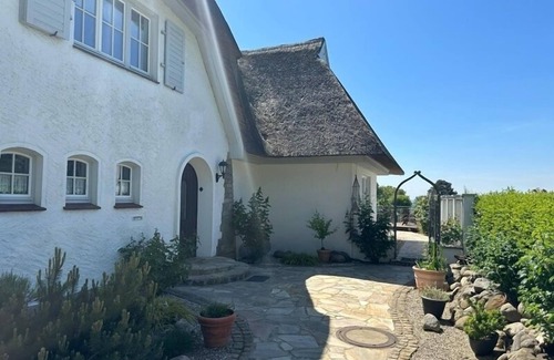 Pelzerhaken House | Hus op de Dün - Objekt 6000