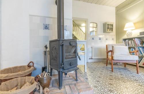 Oldenswort House | Hus rode Dör