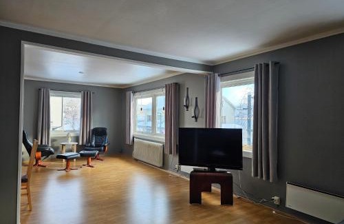 Fauske Apartment | Huset på hjørnet