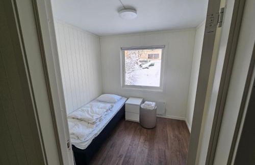 Fauske Apartment | Huset på hjørnet