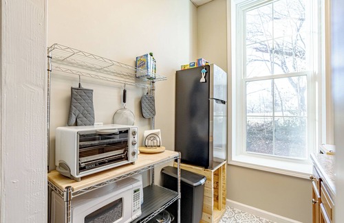 Munfordville Apartment | Hustle & Bustle in Munfordville