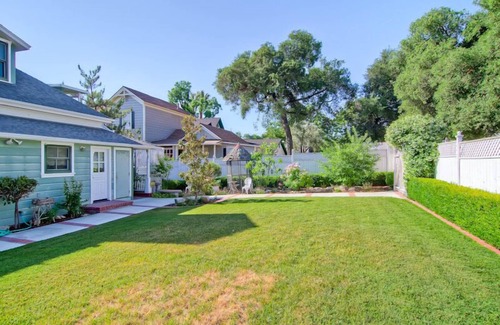 Paso Robles Condo | Huston's Attic-Renewed Downtown Charm at an Amazing Location-13th & Vine!