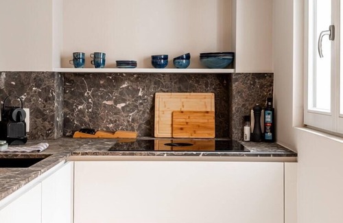 Kunstenkwartier Apartment | Huswell - Bright apartment with terrace in heart of Ghent