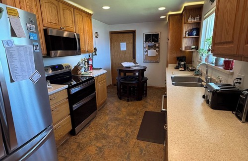 Port Angeles House | Hutchison Ranger House