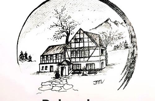 Pobershau House | Huthaus zum Molchner Stollen