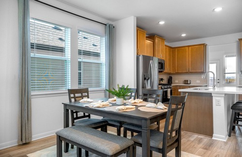 Hutto House | Hutto Executive Suite