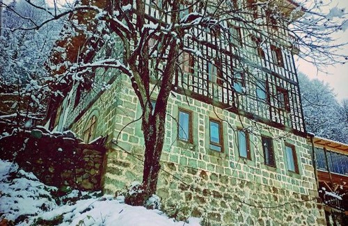 Ayder Hotel | Huzur Konak Otel&Restoran