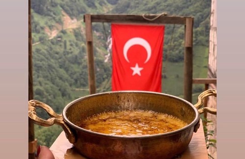 Ayder Hotel | Huzur Konak Otel&Restoran