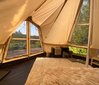 Rabatejn nad Strelou Other | Hvězdný glamping