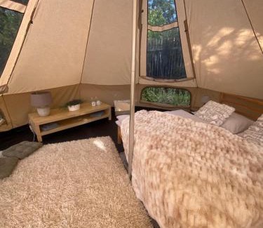 Rabatejn nad Strelou Other | Hvězdný glamping