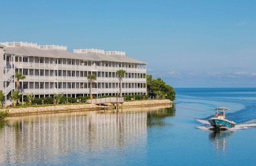 Key West Condo | Hyatt Beach House- On The Gulf With Private White Sand Beach - 2 Bedroom Villa!
