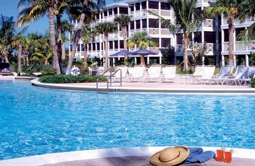 Key West Condo | Hyatt Beach House- On The Gulf With Private White Sand Beach - 2 Bedroom Villa!