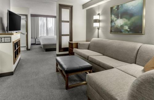 Charlotte Hotel | Hyatt Place Charlotte Airport Billy Graham Parkway