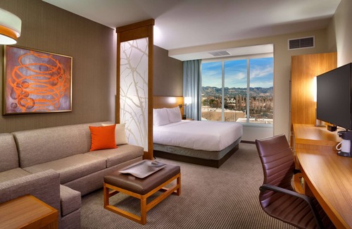 Emeryville Hotel | Hyatt Place Emeryville/San Francisco Bay Area