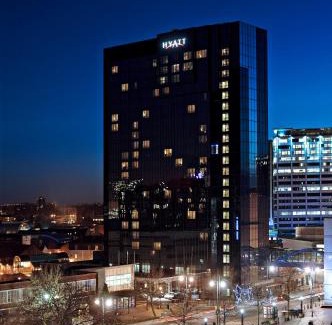 Convention Quarter Hotel | Hyatt Regency Birmingham