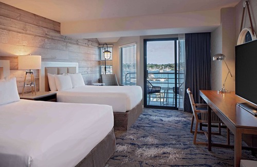 San Diego Hotel | Hyatt Regency Mission Bay Spa and Marina