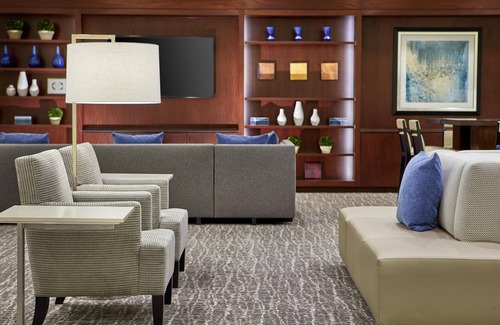 Deco District Hotel | Hyatt Regency Tulsa Downtown